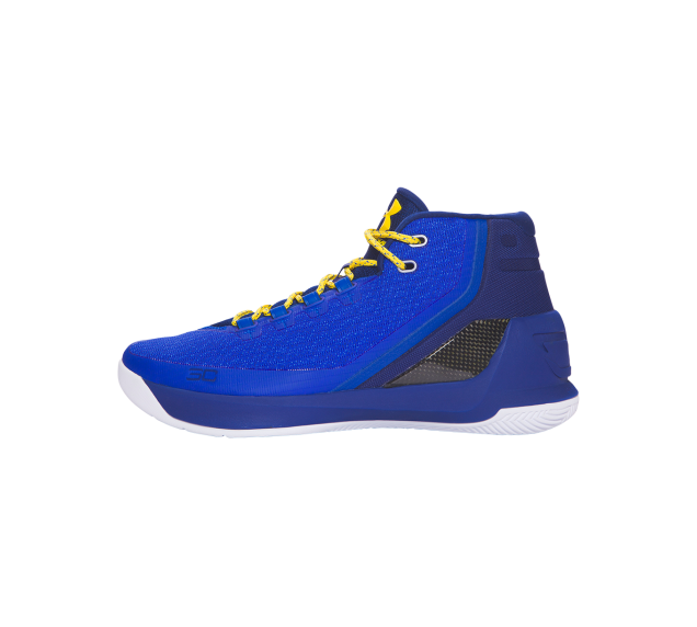 男士UA Curry 3籃球鞋