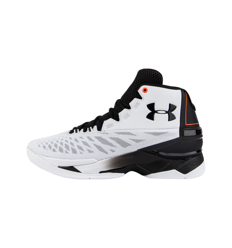 under armour longshot black