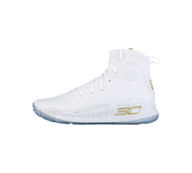 Curry 4 sale all white