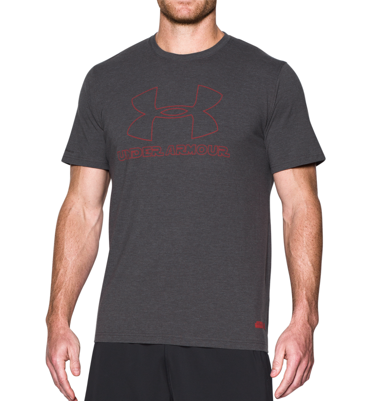 star wars under armour shirt