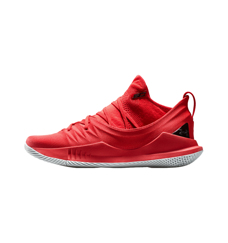 under armour curry 5 red