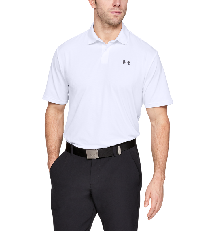 under armor performance polo