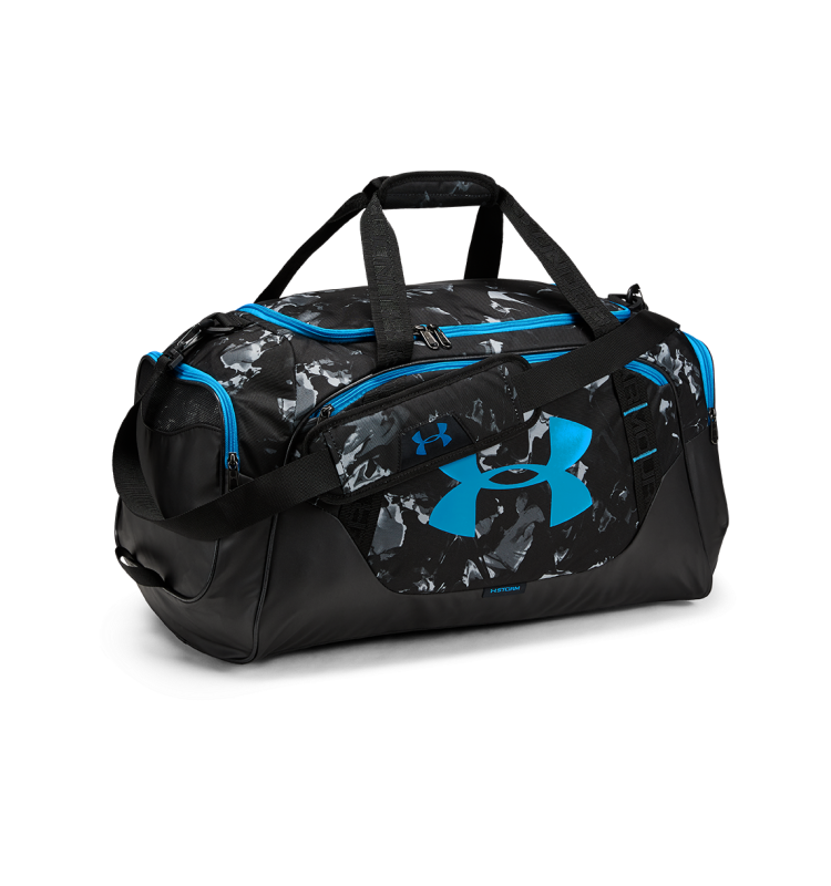 Men's ua undeniable online 3.0 small duffle bag