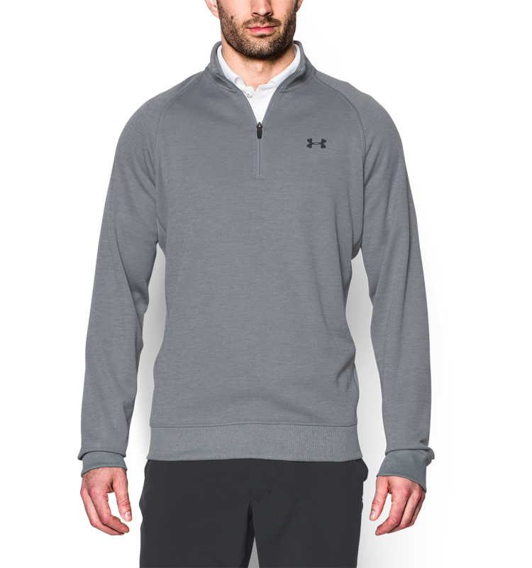 under armor long sleeve polo