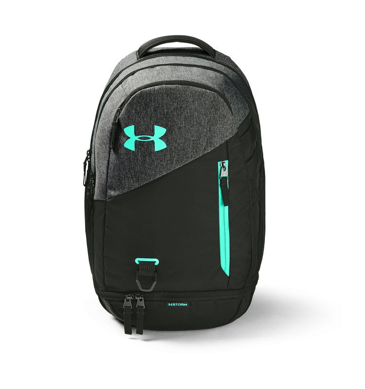 UA Hustle 4.0 Under Armour