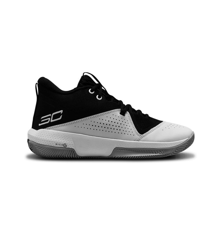 Men's ua sc discount 3zer0 ii basketball shoes
