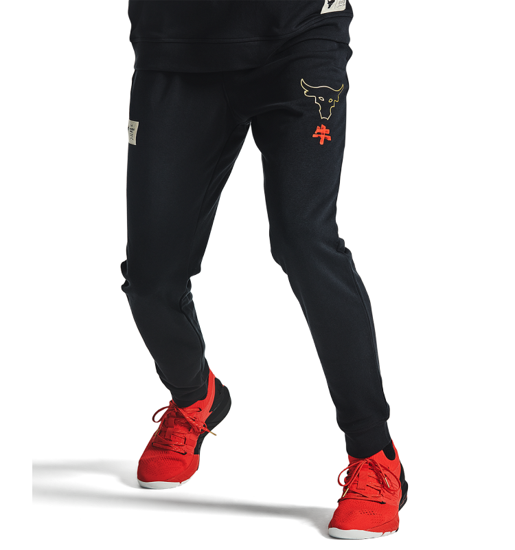 Men's ua x project rock core leggings cheap