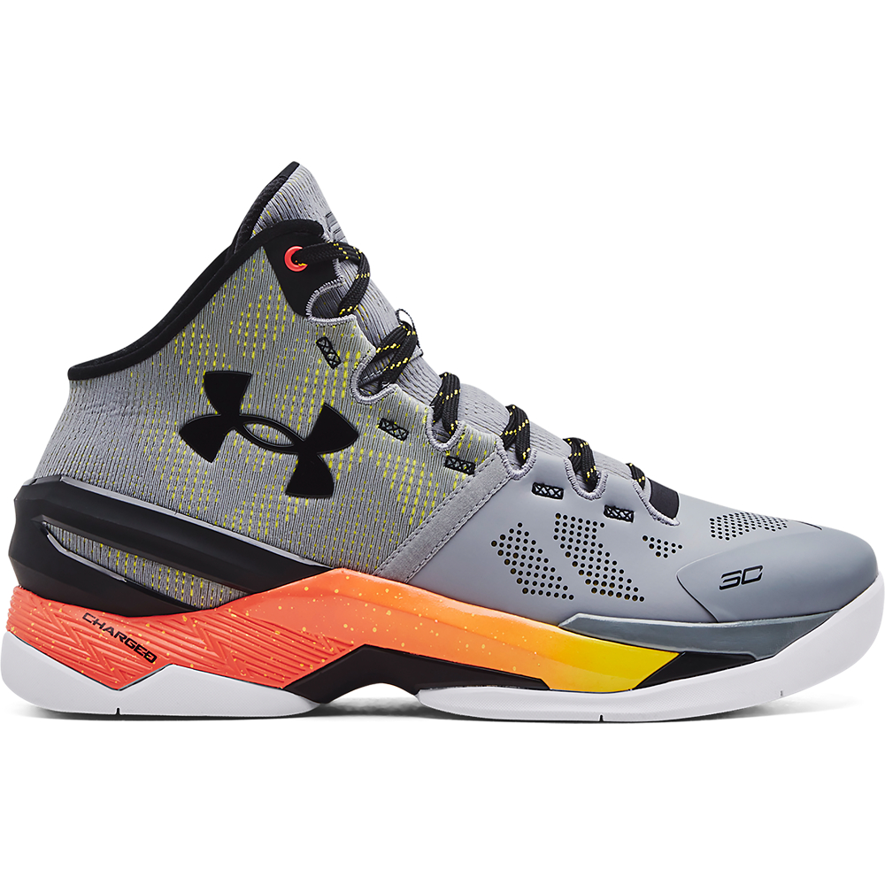 UA]男女同款CURRY 2 籃球鞋-人氣新品| 暗空灰-Under Armour 安德瑪