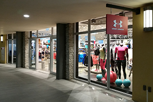UA（安德瑪）UA桃園華泰OUTLET