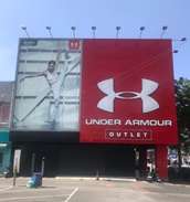 UA（安德瑪）UA高雄楠梓OUTLET