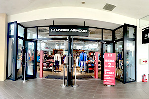 UA（安德瑪）UA林口三井OUTLET