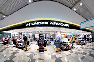 UA（安德瑪）UA台南南紡購物中心